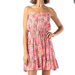 Tiare Hawaii Ryden Mini Dress